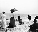 Palm Beach circa 1900 - 1906. Reproduced from the collections of the Library of Congress.